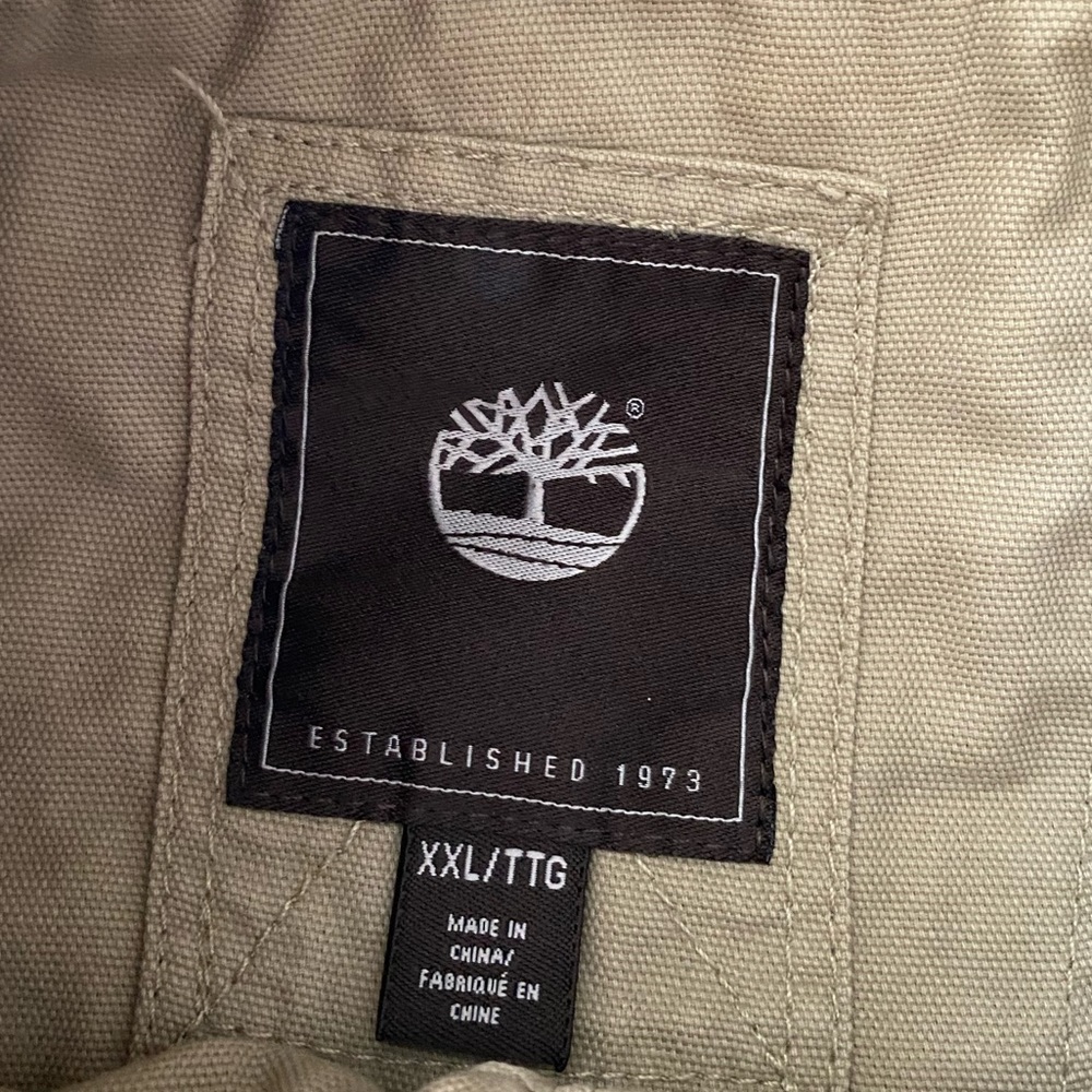 Timberland Field Jacket - Spring Jacket - image 5